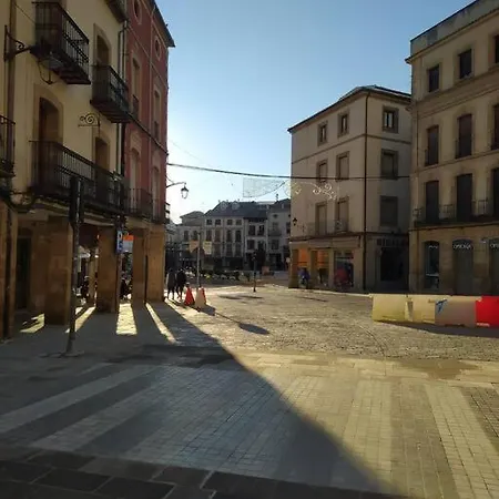 Casa Turistica En Pleno Centro De Vakantiehuis Úbeda
