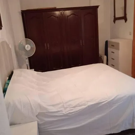 Casa Turistica En Pleno Centro De Vakantiehuis Úbeda